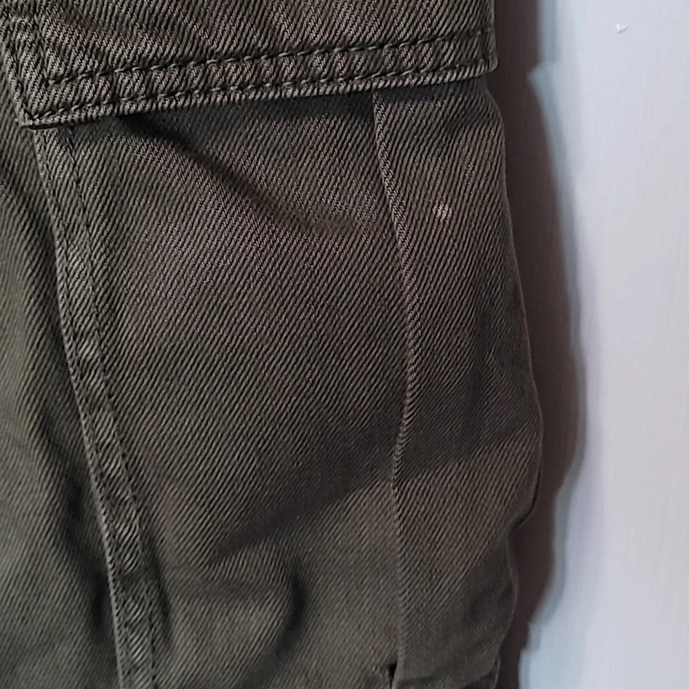 Wild Fable Mid Rise Cargo - Picture 6 of 13